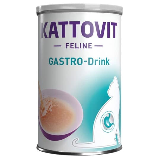 Kattovit Kattovit Drink Gastrodrikk 135Ml Til Katter