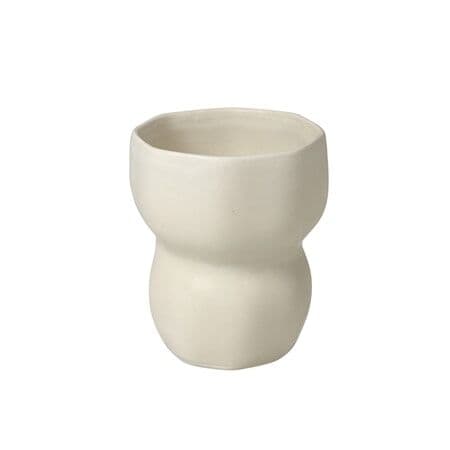 Broste Copenhagen Limfjord kopp 35 cl Soft beige