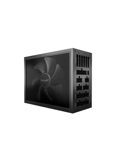 Be Quiet! Dark Power Pro 12 1200W - Strømforsyning (Intern) - Atx12v 2.51/ Eps12v 2.92 - 80 Plus Titanium - Ac 100-240 V - 1200 Watt - Aktiv Pfc - Europa - Svart