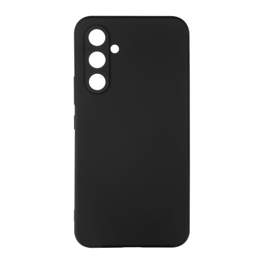 Samsung Galaxy A54 5G Silicone Back Cover, Black