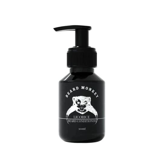 Beard Monkey Beard Conditioner - Licorice