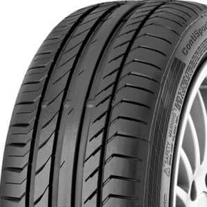 Continental SportContact 5 235/45R20 100V XL