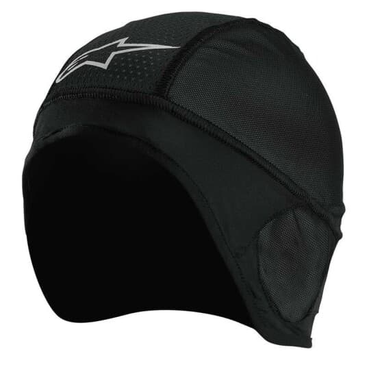 Alpinestars Hjelmlue  Skull Cap Svart