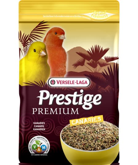 Versele Laga Prestige Premium Canaries - Kanariefoder - 800 G