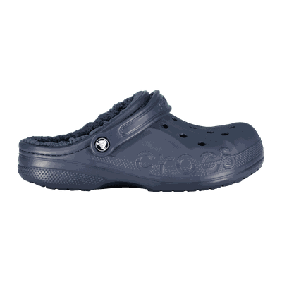 Crocs Baya Lined Clog, crocs unisex Mørk blå 43-44