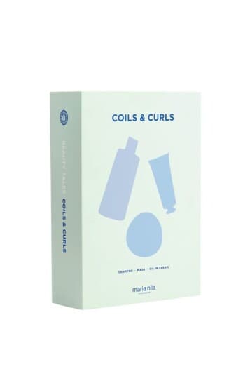 Maria Nila, Coils & Curls Beauty Box