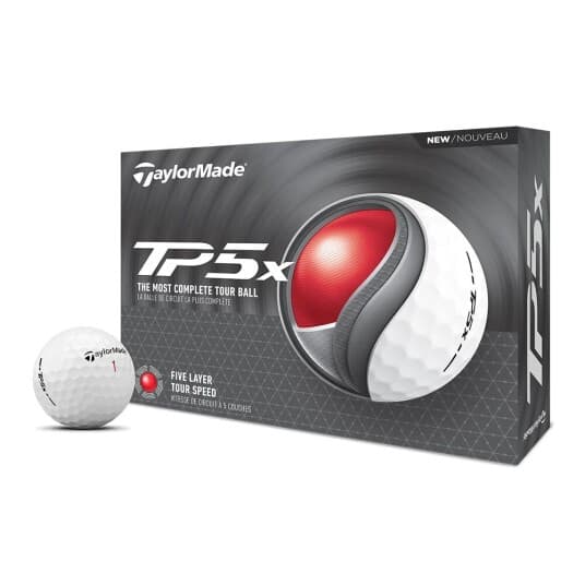 Taylormade Tp5x - 2024