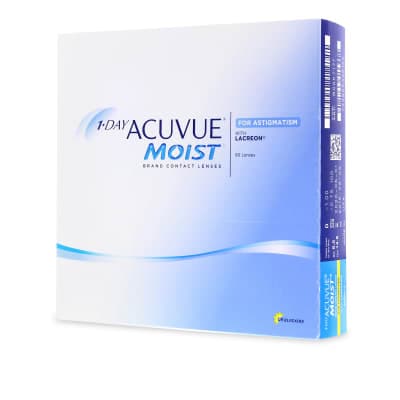 1-Day Acuvue Moist for Astigmatism