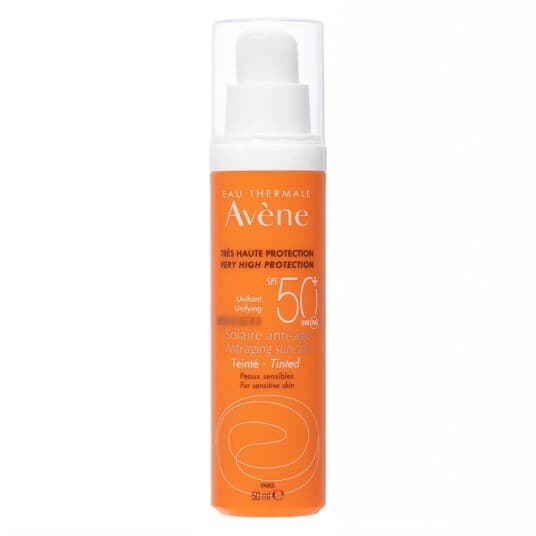 Avene Solar Anti Aging Color Spf50 50Ml