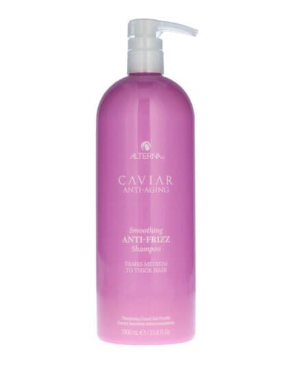 Alterna Kaviar Smoothing Anti-Frizz Alterna Shampoo (1000 Ml)