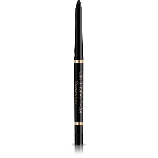 MAX FACTOR Kohl Kajal Liner automatisk eyeliner 001 Sort 5g Max Factor