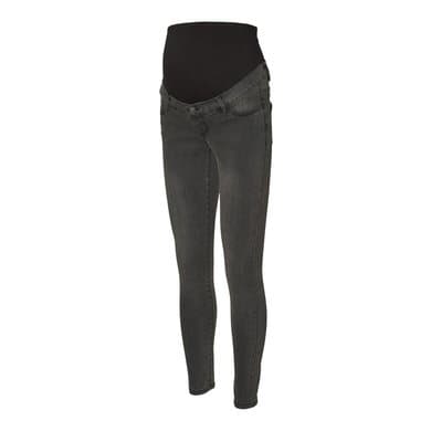 VERO MODA Gravidjeans VMMTANYA Dark Grey Denim