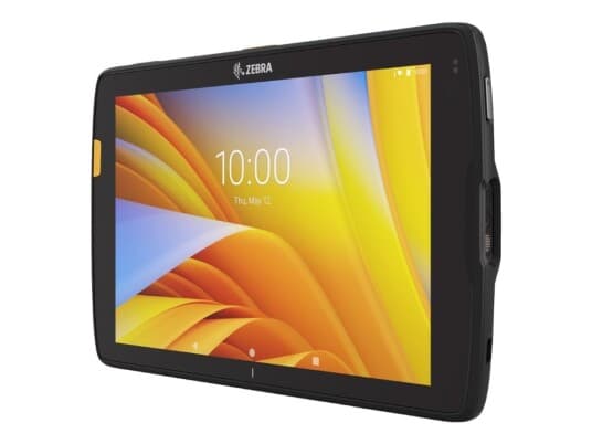 Zebra Et45 - Tablet - Robust - Android 11 - 128 Gb - 10" (1920 X 1200) - Strekkodeleser - 5G