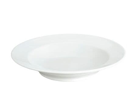 Pillivuyt Tallerken dyp Sancerre 31,5 cm Hvit