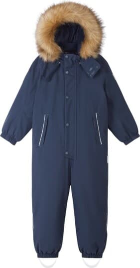 Reima Kids' Reimatec Winter Overall Stavanger Navy 140/146 cm