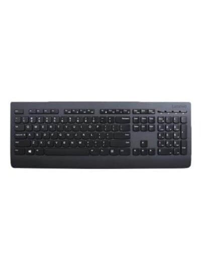 Lenovo Professional - Tastatur - Trådløs - 2.4 Ghz - Usa Med Eurosymbol