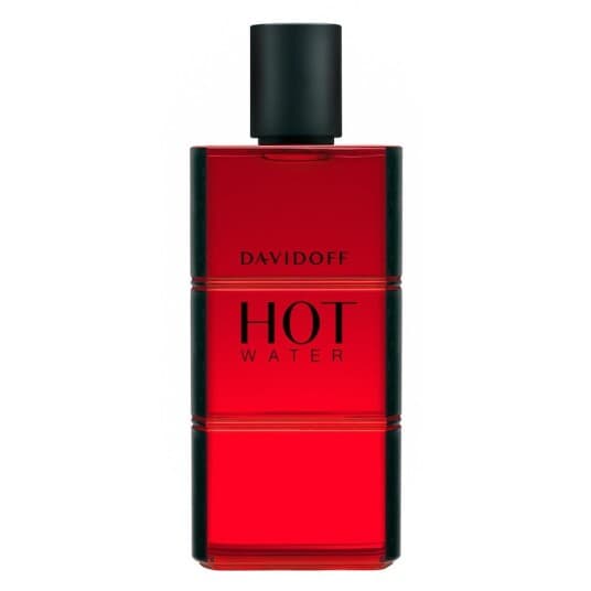 Davidoff Hot Water Edt Spray - Mand - 110 ml