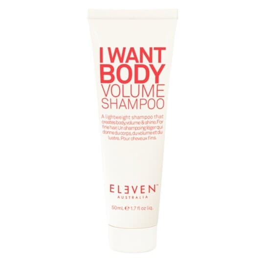 Eleven Australia_I Want Body Volume Shampoo Økende Hårvolum 50Ml