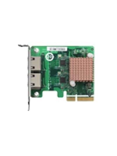 QNAP QXG-2G2T-I225 - nettverksadapter - PCIe 2.0 x2 - 2.5GBase-T x 2