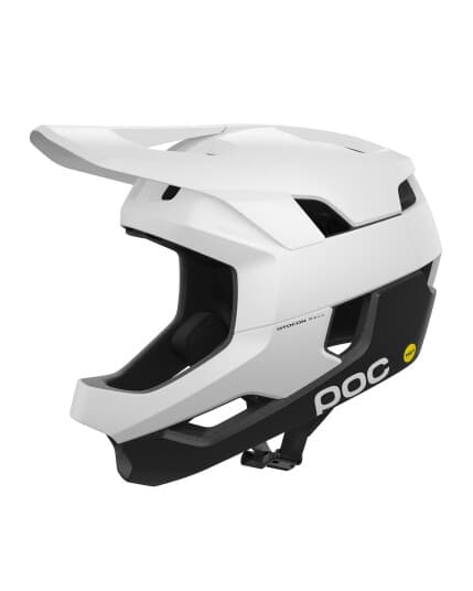 POC Otocon Race MIPS Hydrogen White/Uranium Black Matt (59-62 cm 59-62 cm)