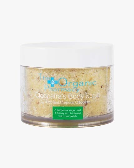 The Organic Pharmacy Cleopatra's Body Scrub - Dame - 400 G