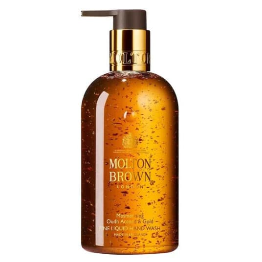 M.Brown Mesmerising Oudh Accord & Gold Hand Wash - - 300 Ml