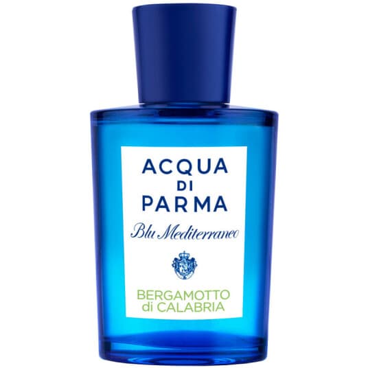 Parma Vann Blu Mediterraneo Bergamot Of Calabria 75Ml