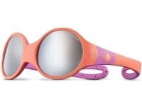 Julbo Loop L Sunglasses, Coral/Pink