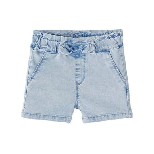 name it Jeansshorts Nmf bella Light Blue Denim