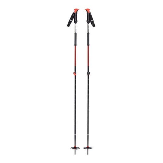 Black Diamond Traverse Ski Poles 155 cm