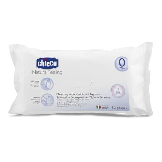 Chicco 916600-Brystkluker 72Stk