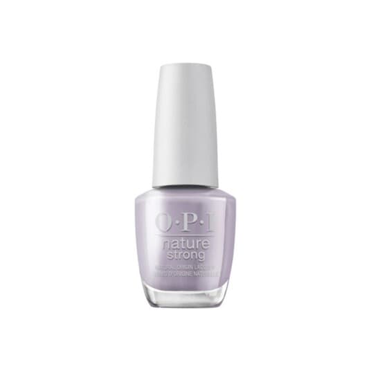 Opi Nature Strong Natural Origin Lacquer Right As Rain 15 Ml