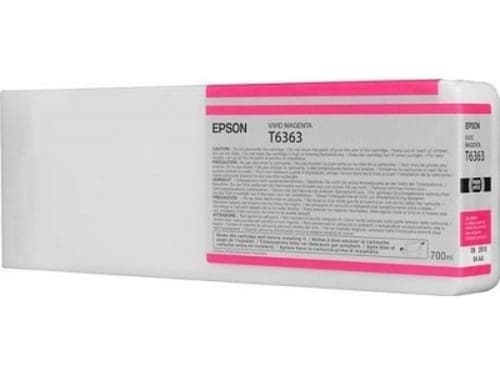 Epson T6363 Vivid Magenta 700ml SP 7900/99007700/9700/7890/9890