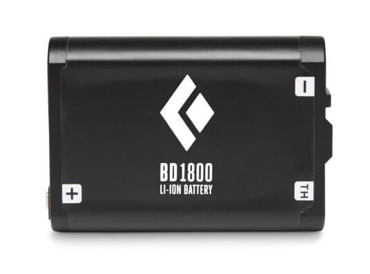 Black Diamond Bd 1800 Battery, Battery (Black)