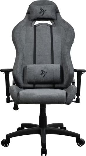 Arozzi Turret Softfabric - Ash