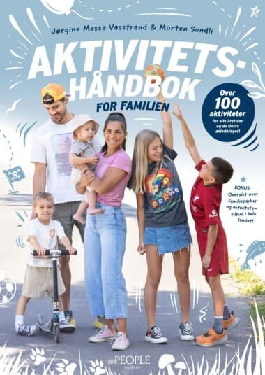 Aktivitetshåndbok for familien