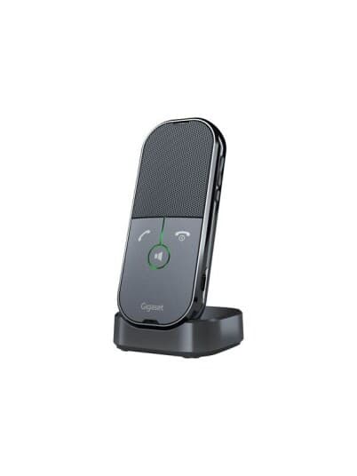 Gigaset Ion - Voip-Håndsett - Dect - Trådløs - Usb - Grå