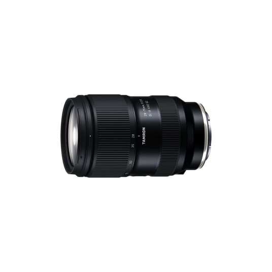 Tamron A063 - Zoom-linse - 28 mm - 75 mm - f/2.8 Di III VXD G2 - Sony E-mount - for Sony Cinema Line; a VLOGCAM; a1; a6700; a7 IV; a7C; a7C II; a7CR;