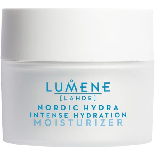 Lumene Nordic Hydra Intense Hydration Moisturizer Intensivt Fuktighetsgivende Ansiktskrem 50Ml Lumene