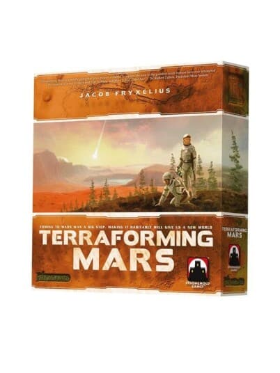 Terraforming Mars (En)