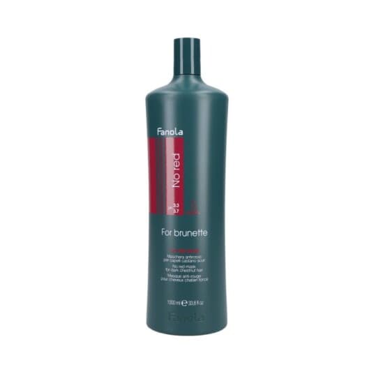 Fanola_No Red Mask For Brunette Hair Mask 1000Ml