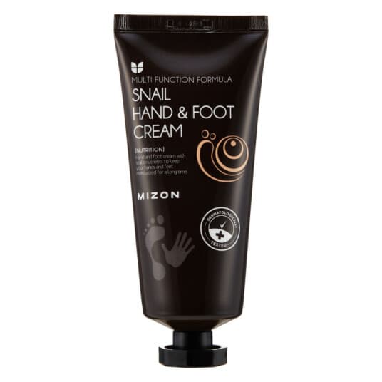 Mizon Multi Function Formula Snail Hand & Foot Cream 100 Ml