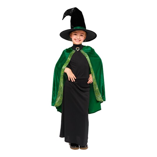 Professor Mcgonagall Kostume