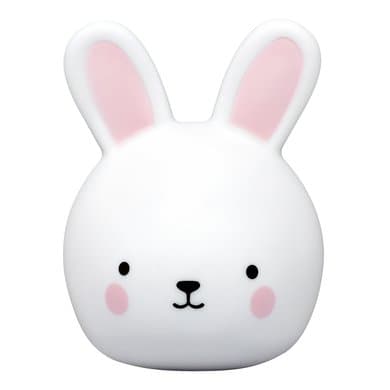 reer Nattlys lumilu Touch light - bunny