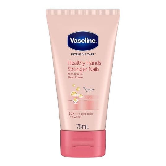 Unilev Vaseline Lotion Health+Strong 75Ml