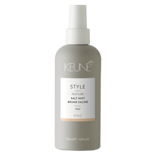 Keune Keune, Style, Salt Spray, Texturizing, Flexible Hold, 200 Ml For Women