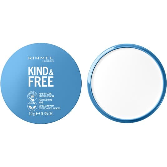 Rimmel Rimmel London Kind & Free Healthy Look Pressed Powder Powder 10G 01 Translucent