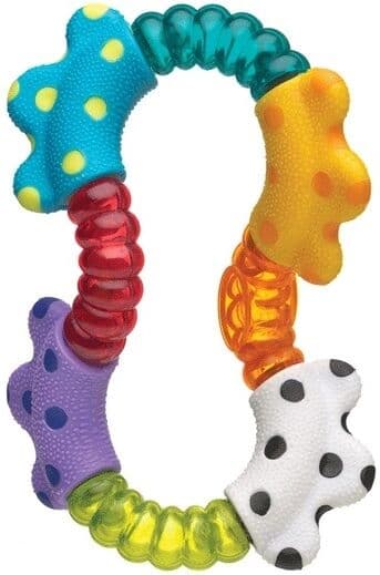 Playgro Playgro 183192 Lukket Rattle 4/72 - Pl183192