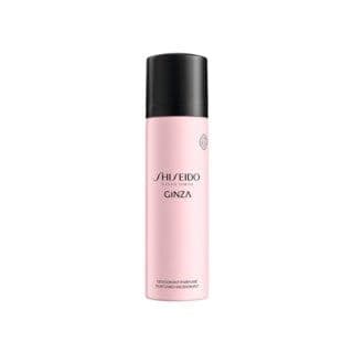 Shiseido Ginza, Kvinner, Deodorant, Spray Deodorant, Spray, 100 Ml, Brasiliansk Peppertre, Granateple