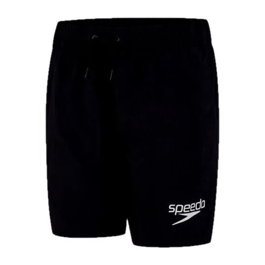 Speedo Barneshorts Speedo Essential 13" Wsht Jm Sort Størrelse S